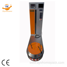 Convenient automatic airport luggage machine